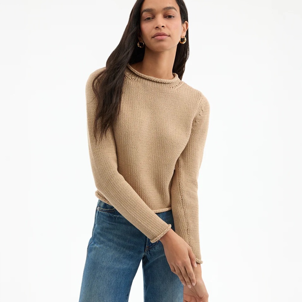 Veronica Beard Briony Knitted Pullover size small